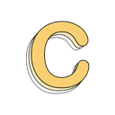 Coin crumbs logo